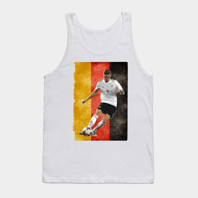 world cup germany Tank Top by SIM1